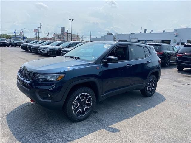 2024 Jeep Compass Trailhawk