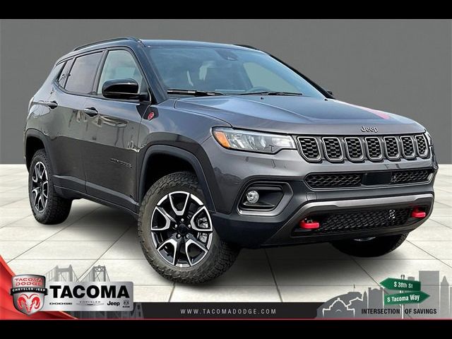 2024 Jeep Compass Trailhawk