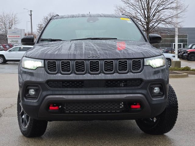 2024 Jeep Compass Trailhawk