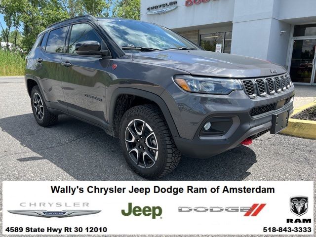 2024 Jeep Compass Trailhawk