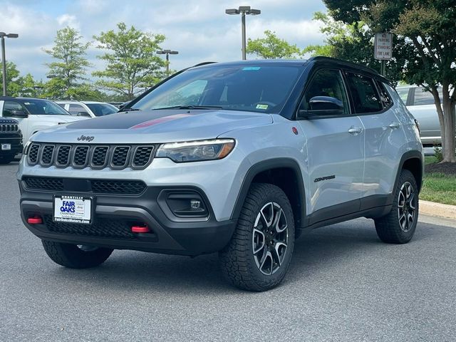 2024 Jeep Compass Trailhawk