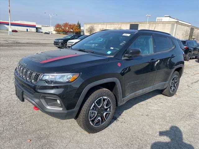 2024 Jeep Compass Trailhawk