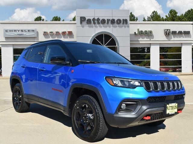 2024 Jeep Compass Trailhawk