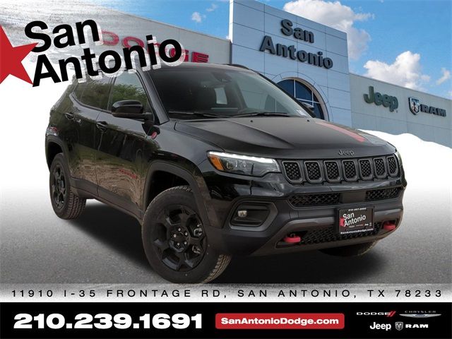 2024 Jeep Compass Trailhawk