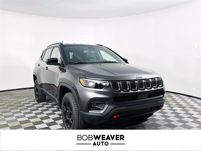 2024 Jeep Compass Trailhawk