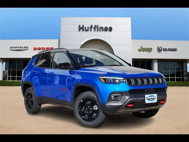 2024 Jeep Compass Trailhawk