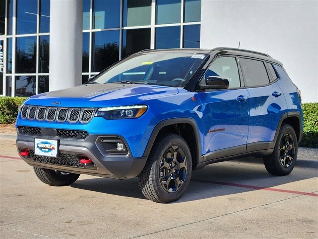 2024 Jeep Compass Trailhawk