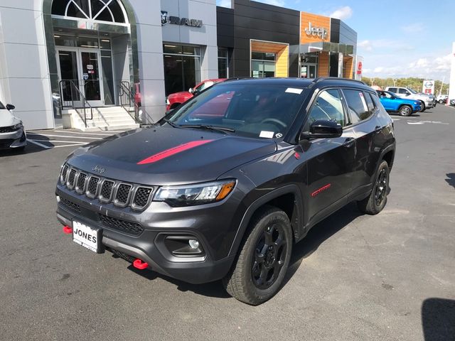 2024 Jeep Compass Trailhawk