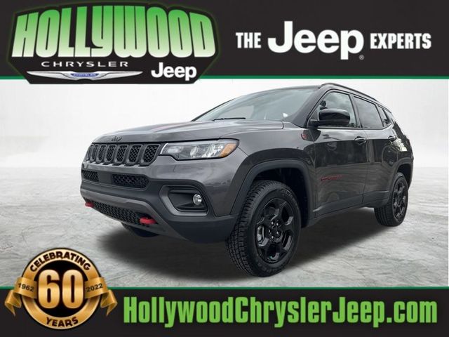 2024 Jeep Compass Trailhawk