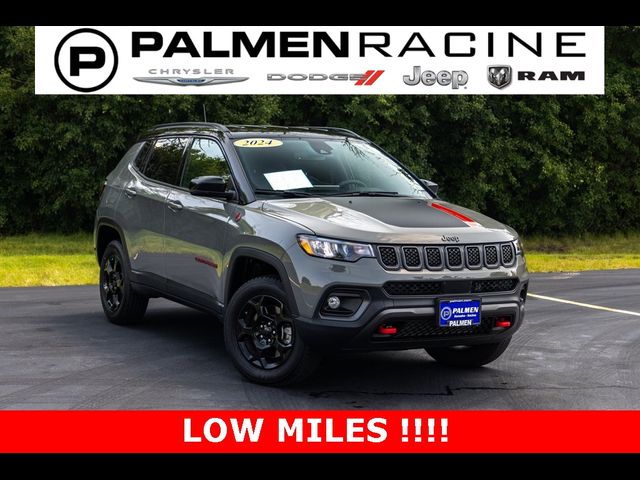 2024 Jeep Compass Trailhawk