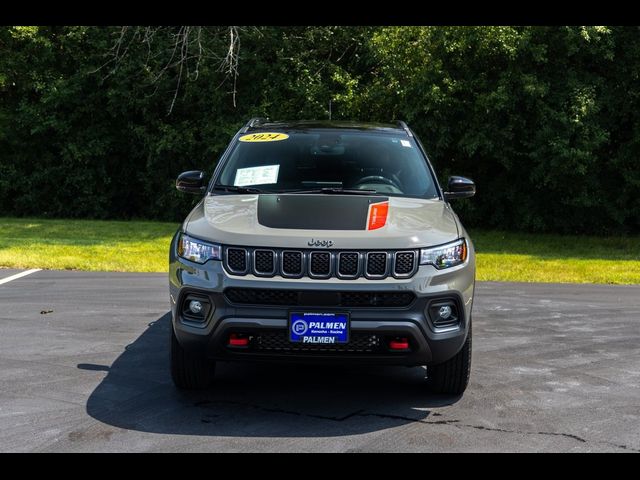 2024 Jeep Compass Trailhawk