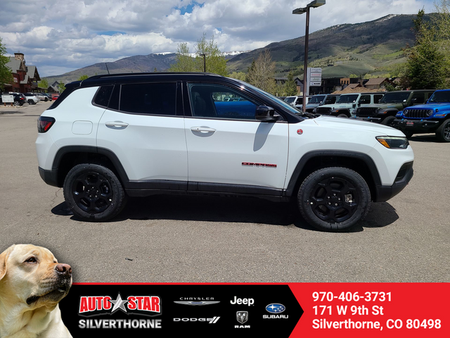 2024 Jeep Compass Trailhawk