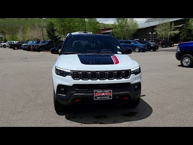 2024 Jeep Compass Trailhawk