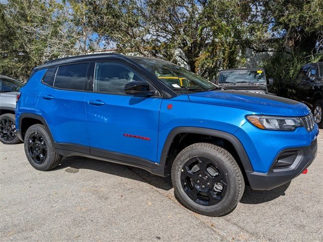 2024 Jeep Compass Trailhawk