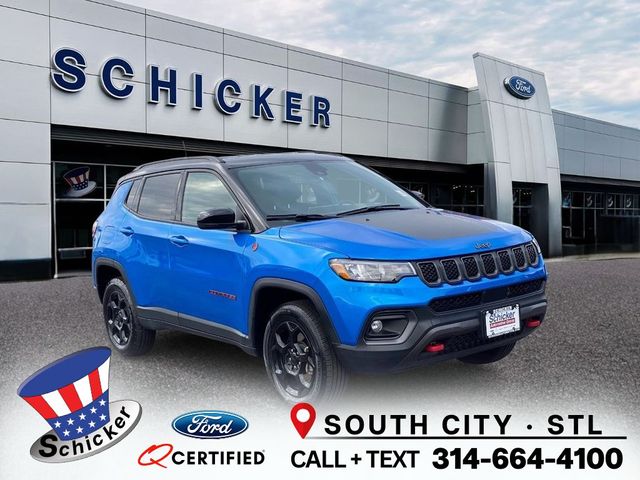 2024 Jeep Compass Trailhawk