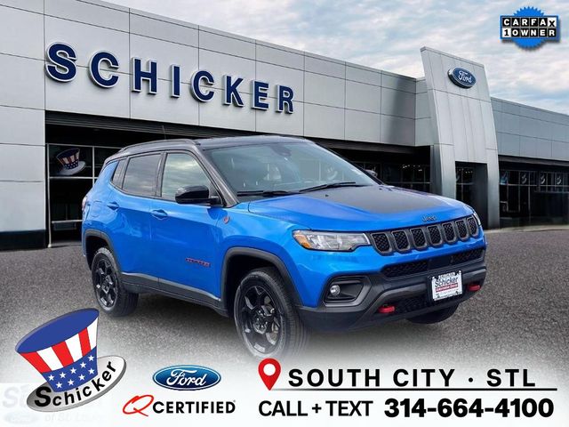 2024 Jeep Compass Trailhawk