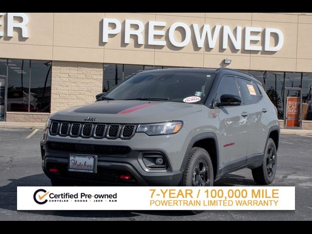 2024 Jeep Compass Trailhawk