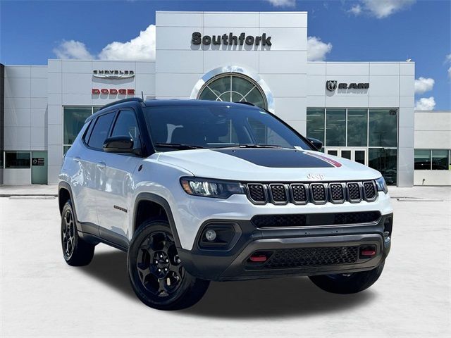 2024 Jeep Compass Trailhawk