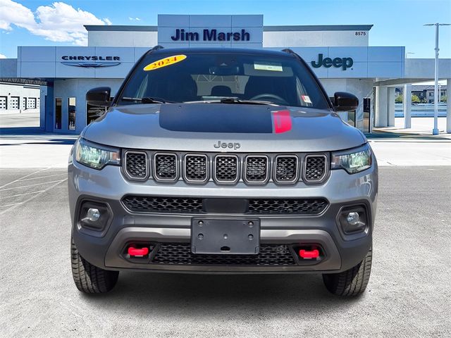 2024 Jeep Compass Trailhawk
