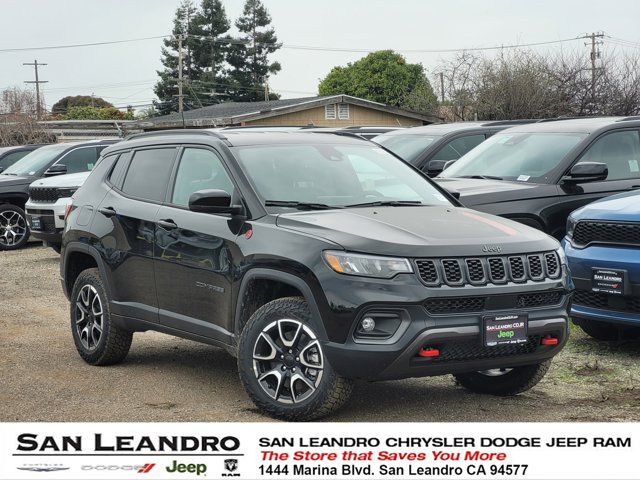 2024 Jeep Compass Trailhawk