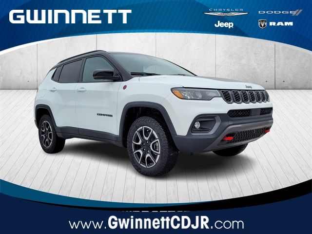 2024 Jeep Compass Trailhawk