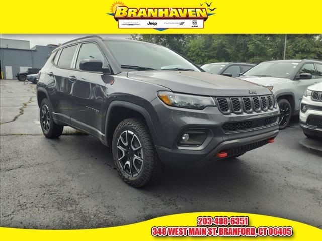 2024 Jeep Compass Trailhawk