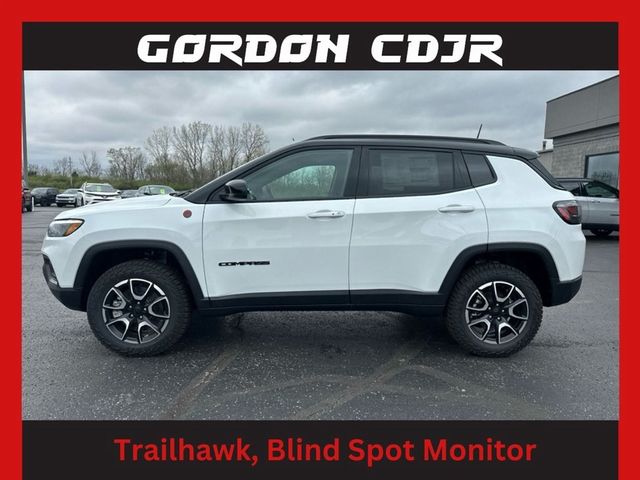 2024 Jeep Compass Trailhawk