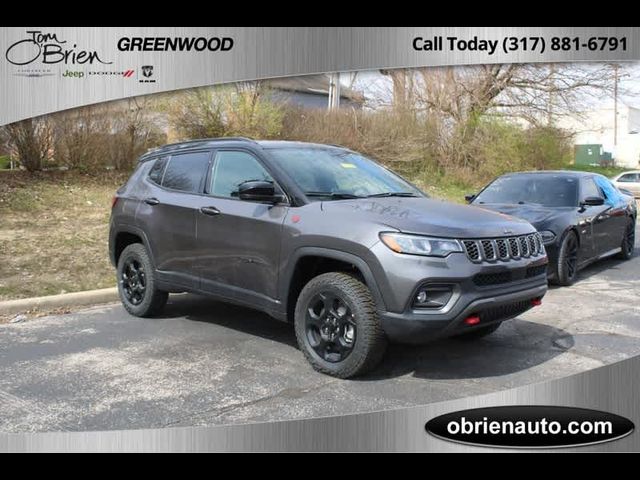 2024 Jeep Compass Trailhawk