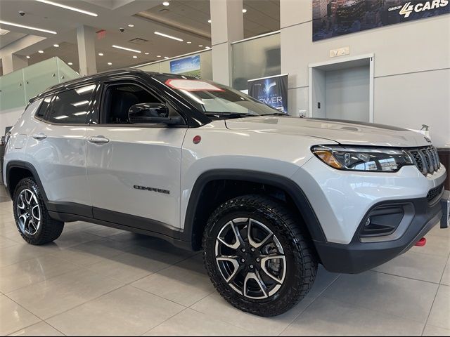 2024 Jeep Compass Trailhawk