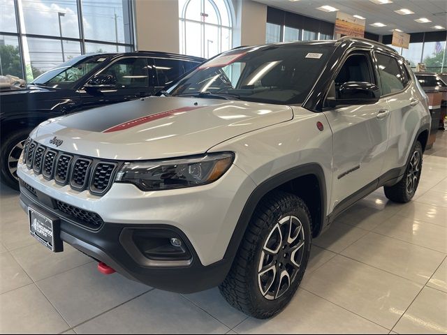 2024 Jeep Compass Trailhawk