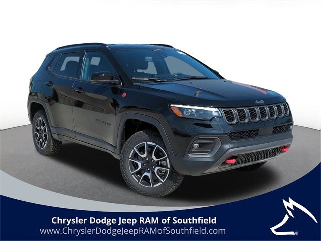 2024 Jeep Compass Trailhawk