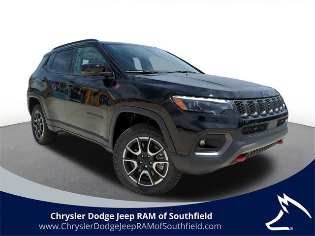 2024 Jeep Compass Trailhawk