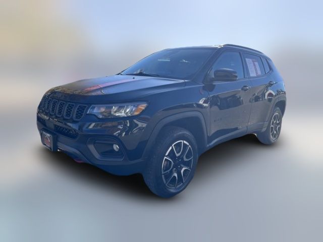 2024 Jeep Compass Trailhawk