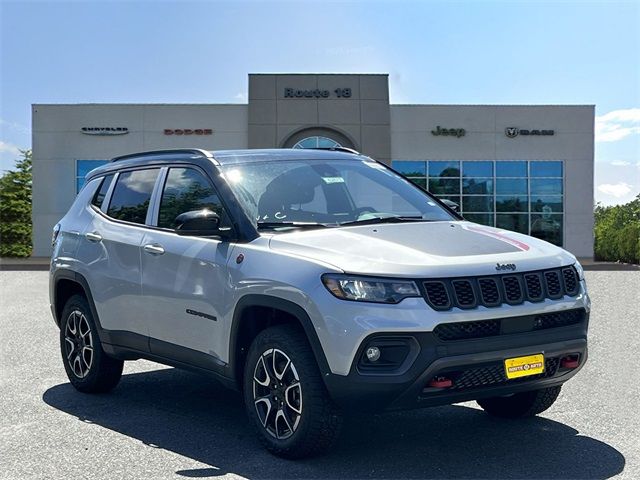 2024 Jeep Compass Trailhawk