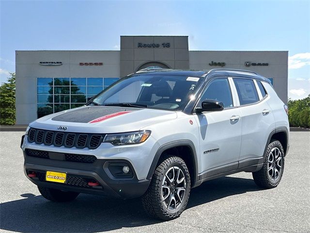 2024 Jeep Compass Trailhawk