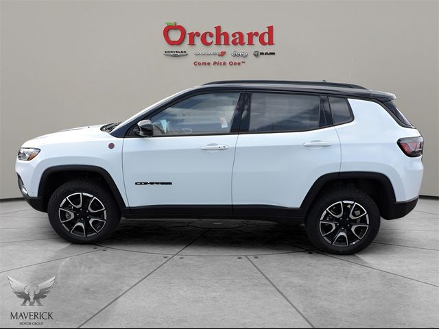 2024 Jeep Compass Trailhawk