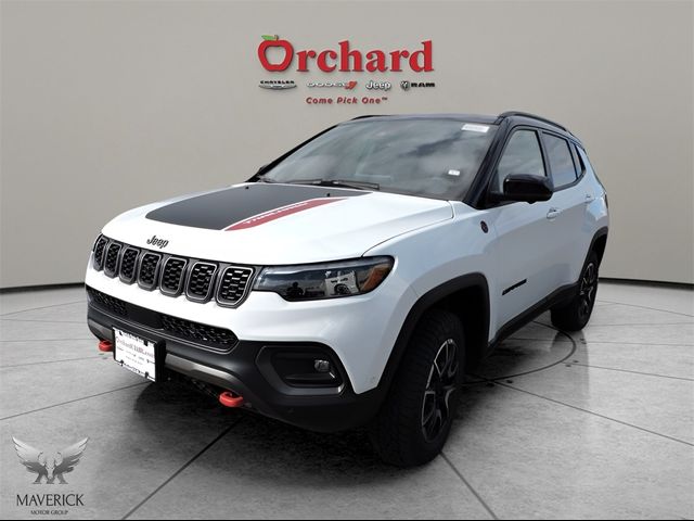 2024 Jeep Compass Trailhawk