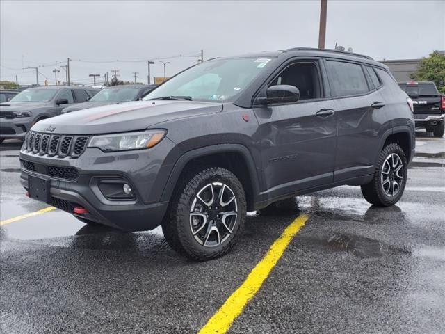 2024 Jeep Compass Trailhawk