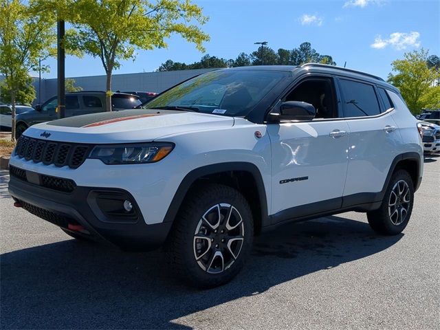 2024 Jeep Compass Trailhawk