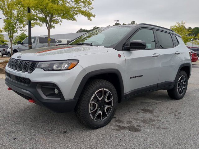 2024 Jeep Compass Trailhawk