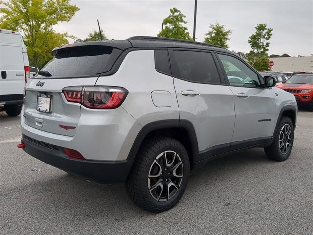 2024 Jeep Compass Trailhawk