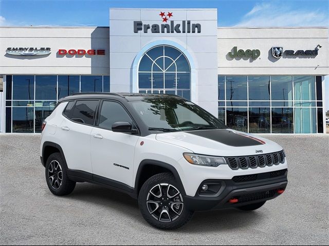 2024 Jeep Compass Trailhawk