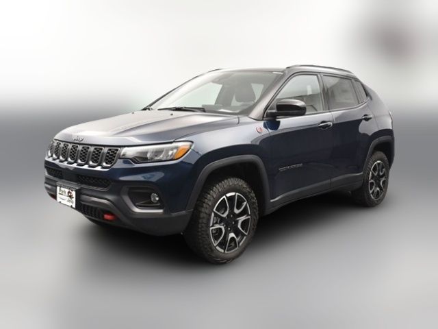 2024 Jeep Compass Trailhawk