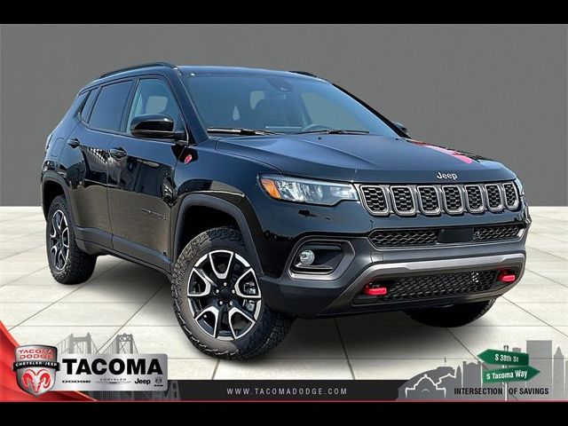 2024 Jeep Compass Trailhawk