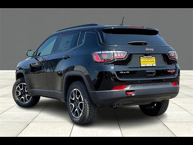 2024 Jeep Compass Trailhawk