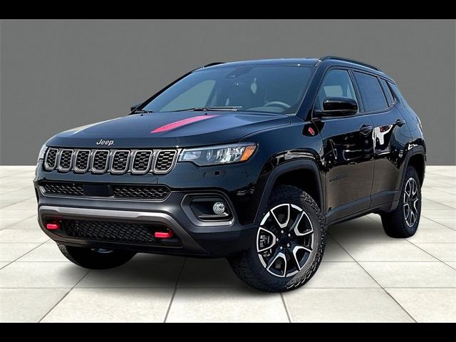 2024 Jeep Compass Trailhawk