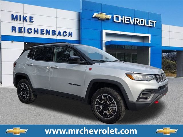 2024 Jeep Compass Trailhawk
