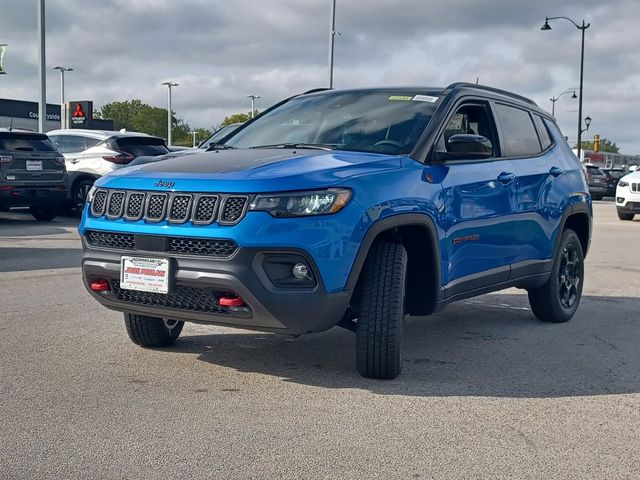 2024 Jeep Compass Trailhawk