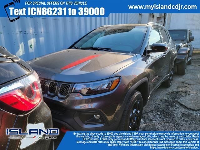 2024 Jeep Compass Trailhawk