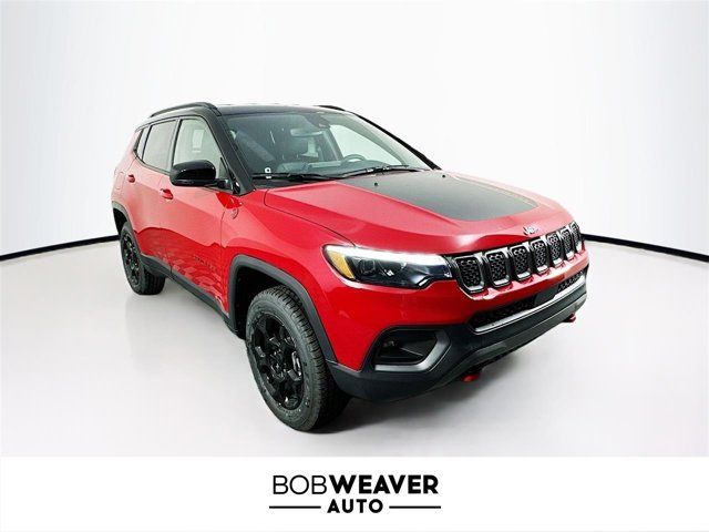 2024 Jeep Compass Trailhawk